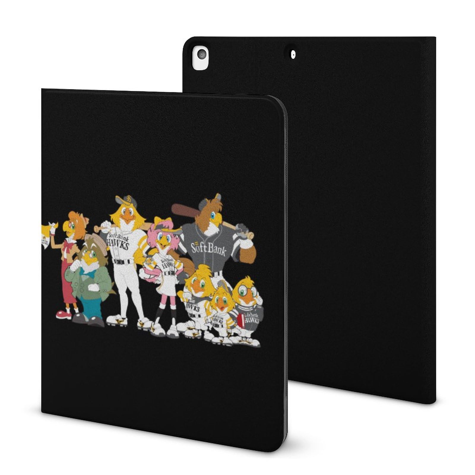iPad ソフトバンク カバー付き Amazon.co.jp: 福岡ソフトバンクホークス iPad 9/8/7 ケース iPad 10.2